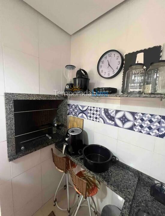 Casa para alquiler de vacaciones em Governador Celso Ramos (Armação da Piedade)
