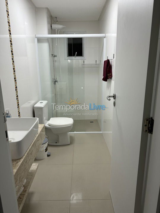 Apartamento para alquiler de vacaciones em Itapema (Meia Praia)