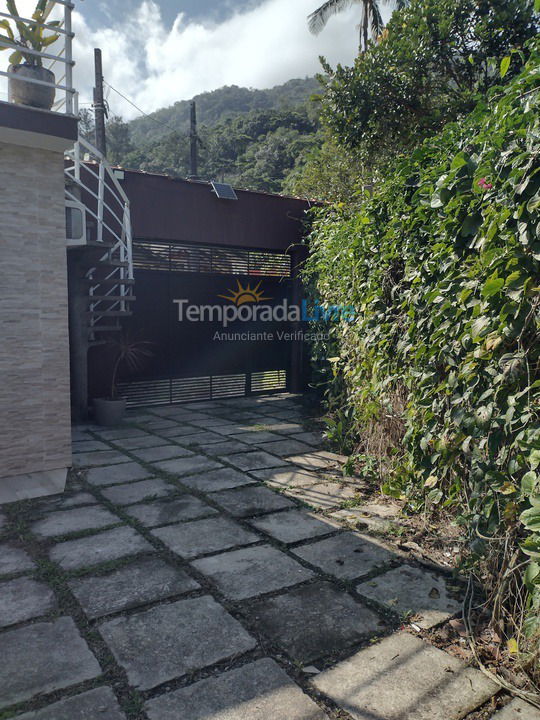 Casa para alquiler de vacaciones em Ubatuba (Tabatinga)