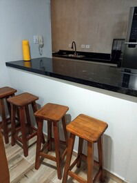 Apartment in Ubatuba Praia Grande available for rent