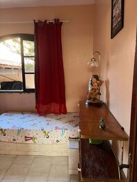 Ref.RENA4Q - Casa 4 qtos c/ piscina privativa (PACOTES PROMOCIONAIS)
