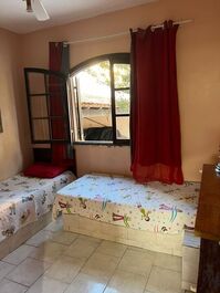Ref.RENA4Q - Casa 4 qtos c/ piscina privativa (PACOTES PROMOCIONAIS)