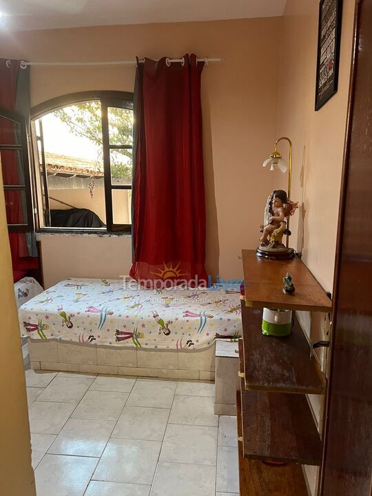 Casa para aluguel de temporada em Cabo Frio (Peró)