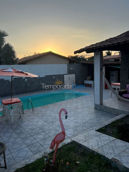 Casa para aluguel de temporada em Cabo Frio (Peró)