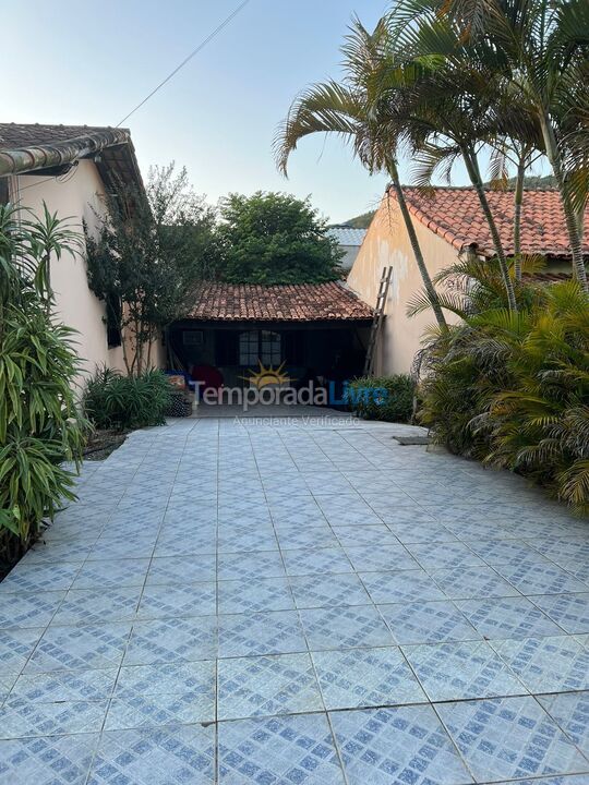 Casa para aluguel de temporada em Cabo Frio (Peró)