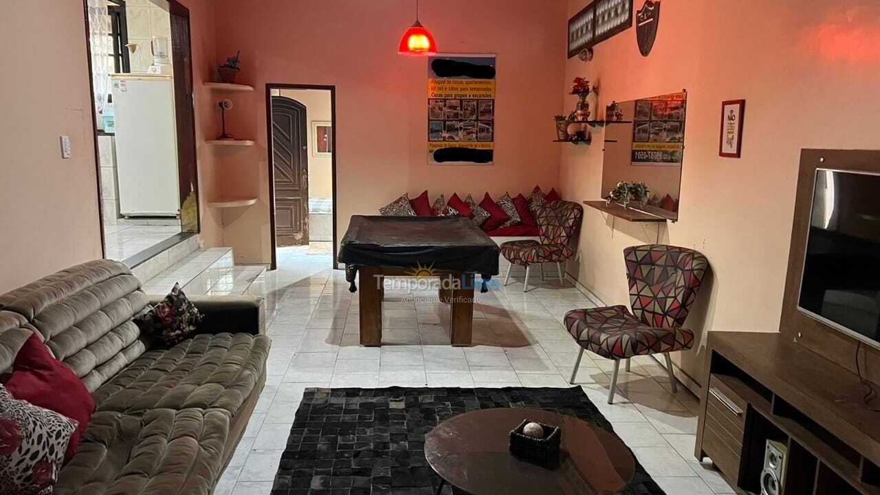 Casa para aluguel de temporada em Cabo Frio (Peró)