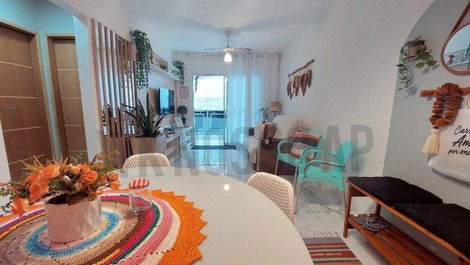 Apartment for rent in Praia Grande - Boqueirão