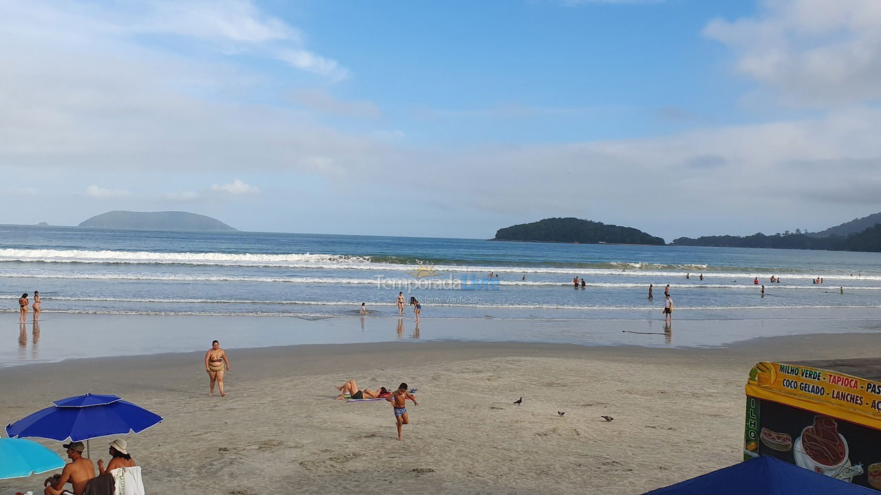 Casa para aluguel de temporada em Ubatuba (Maranduba)