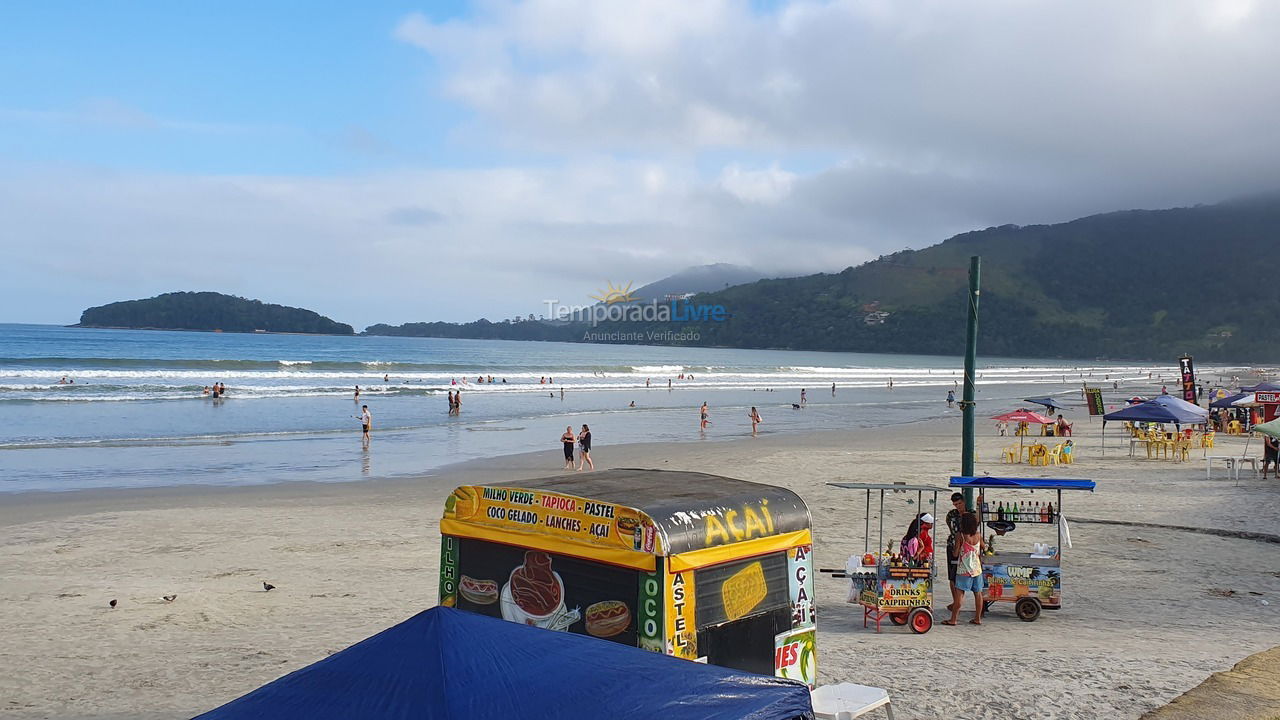 Casa para aluguel de temporada em Ubatuba (Maranduba)