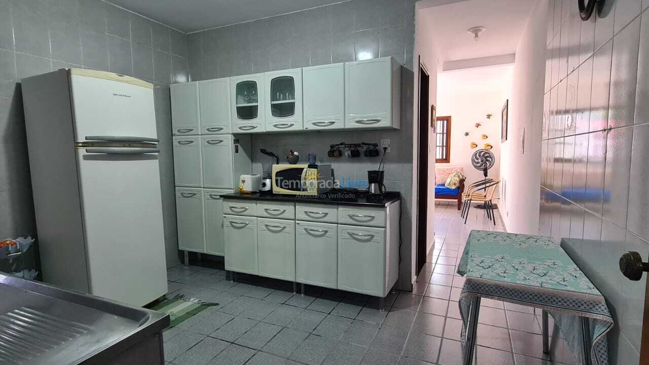 Casa para alquiler de vacaciones em Ubatuba (Maranduba)