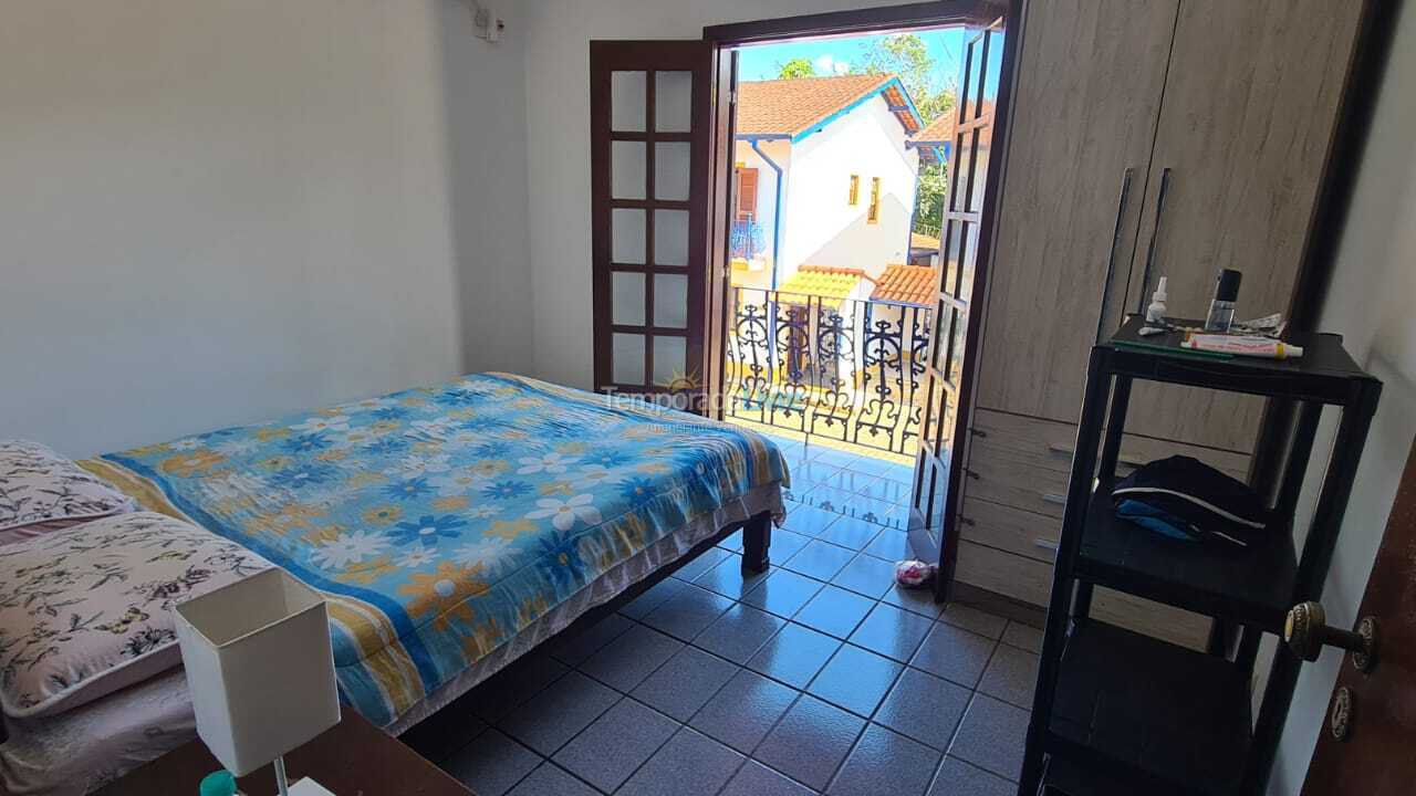 Casa para alquiler de vacaciones em Ubatuba (Maranduba)