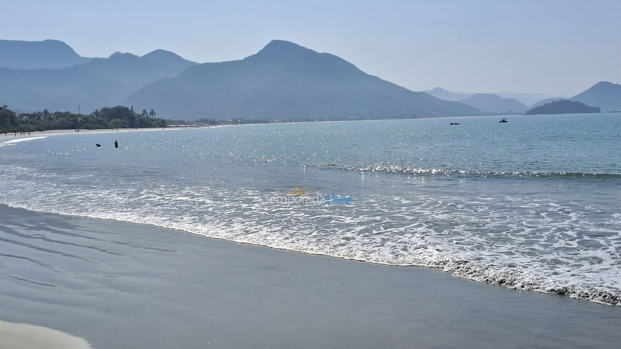 Casa para alquiler de vacaciones em Ubatuba (Maranduba)