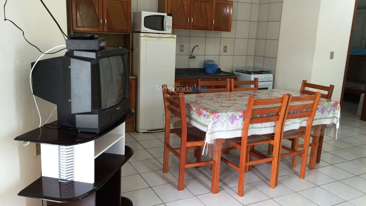 Apartamento para alquiler de vacaciones em Bombinhas (Praia de Bombinhas)