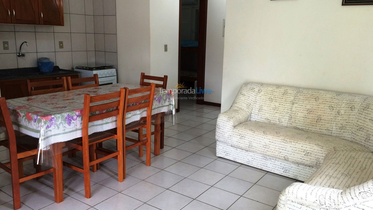 Apartamento para alquiler de vacaciones em Bombinhas (Praia de Bombinhas)