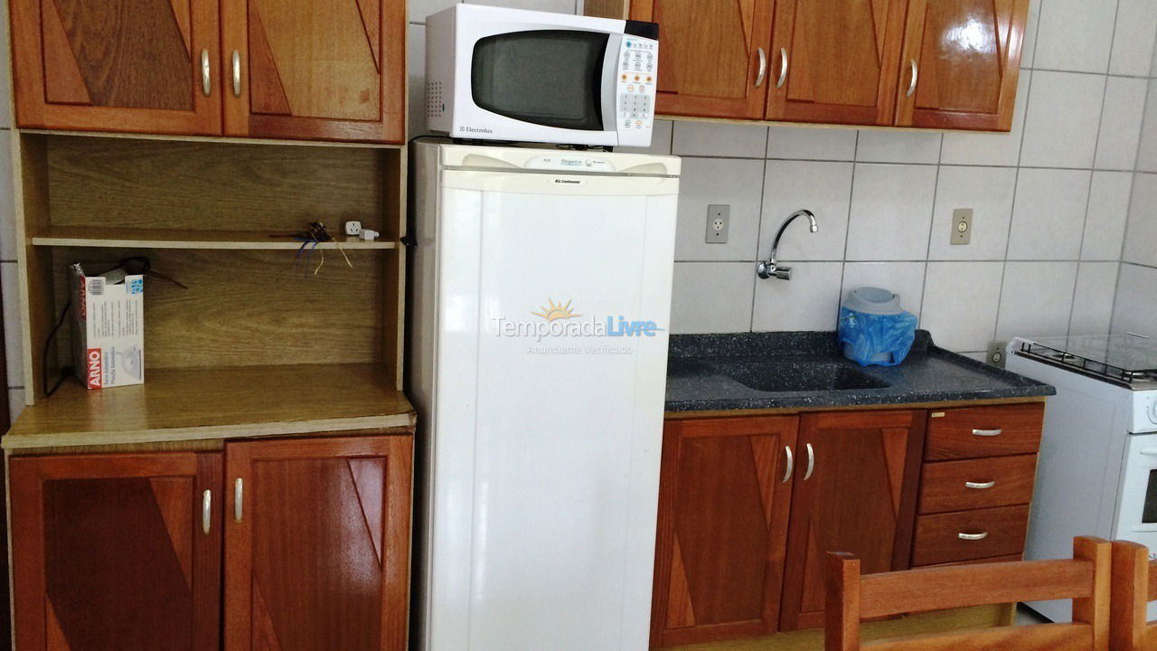 Apartamento para alquiler de vacaciones em Bombinhas (Praia de Bombinhas)