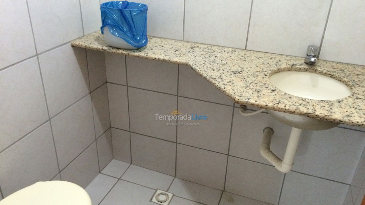 Apartamento para alquiler de vacaciones em Bombinhas (Praia de Bombinhas)