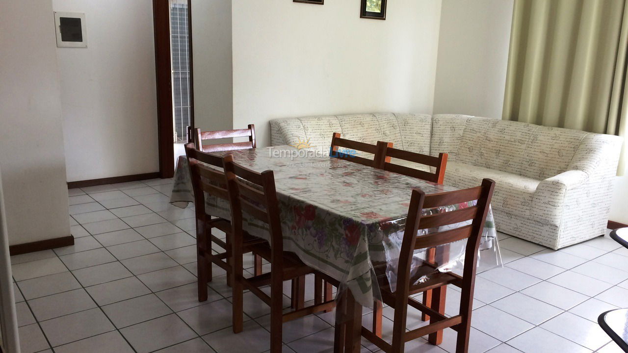 Apartamento para alquiler de vacaciones em Bombinhas (Praia de Bombinhas)