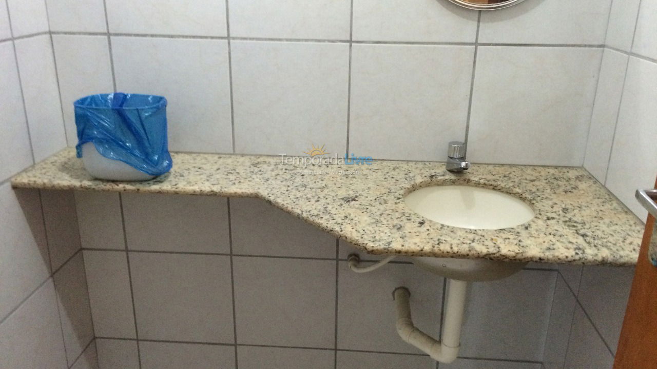 Apartamento para alquiler de vacaciones em Bombinhas (Praia de Bombinhas)