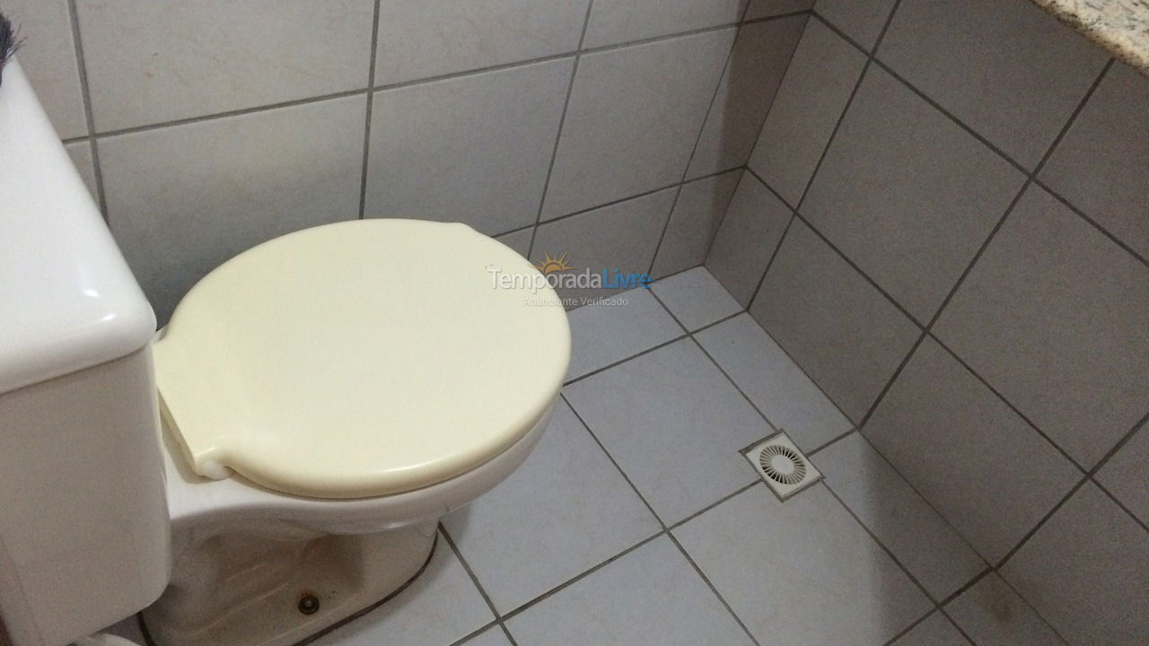 Apartamento para alquiler de vacaciones em Bombinhas (Praia de Bombinhas)