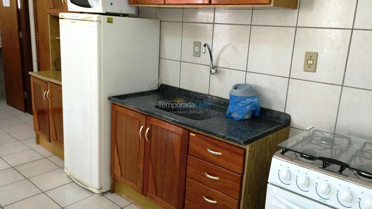 Apartamento para alquiler de vacaciones em Bombinhas (Praia de Bombinhas)