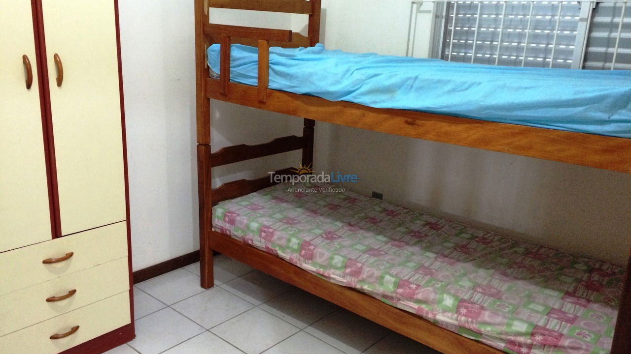 Apartamento para alquiler de vacaciones em Bombinhas (Praia de Bombinhas)