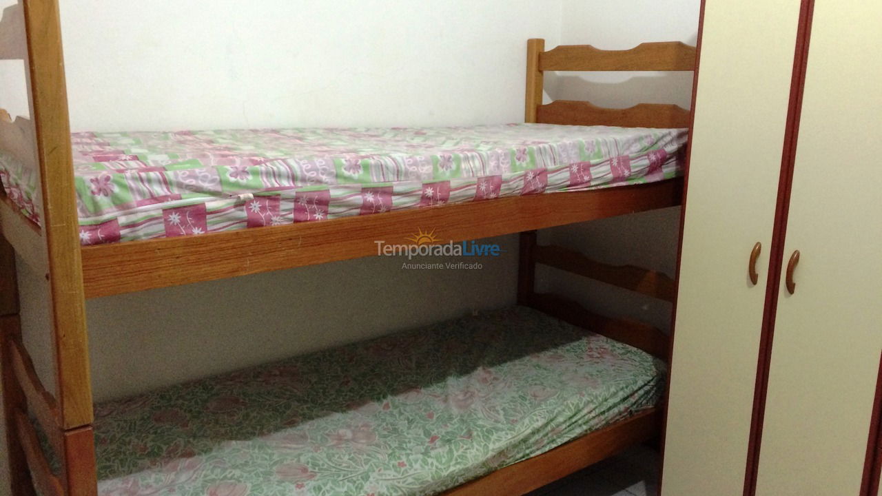Apartamento para alquiler de vacaciones em Bombinhas (Praia de Bombinhas)