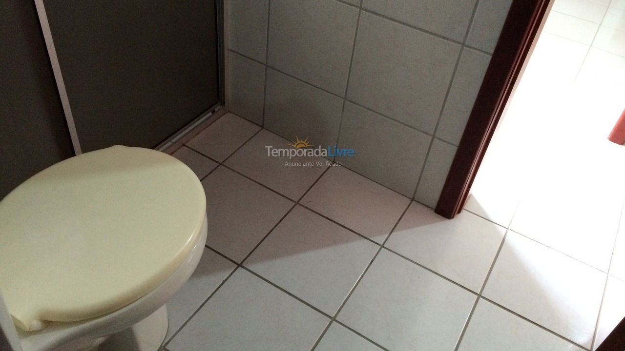 Apartamento para alquiler de vacaciones em Bombinhas (Praia de Bombinhas)