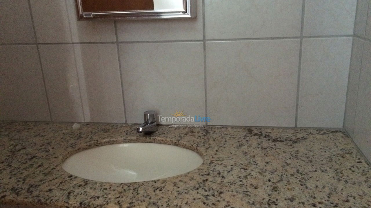 Apartamento para alquiler de vacaciones em Bombinhas (Praia de Bombinhas)