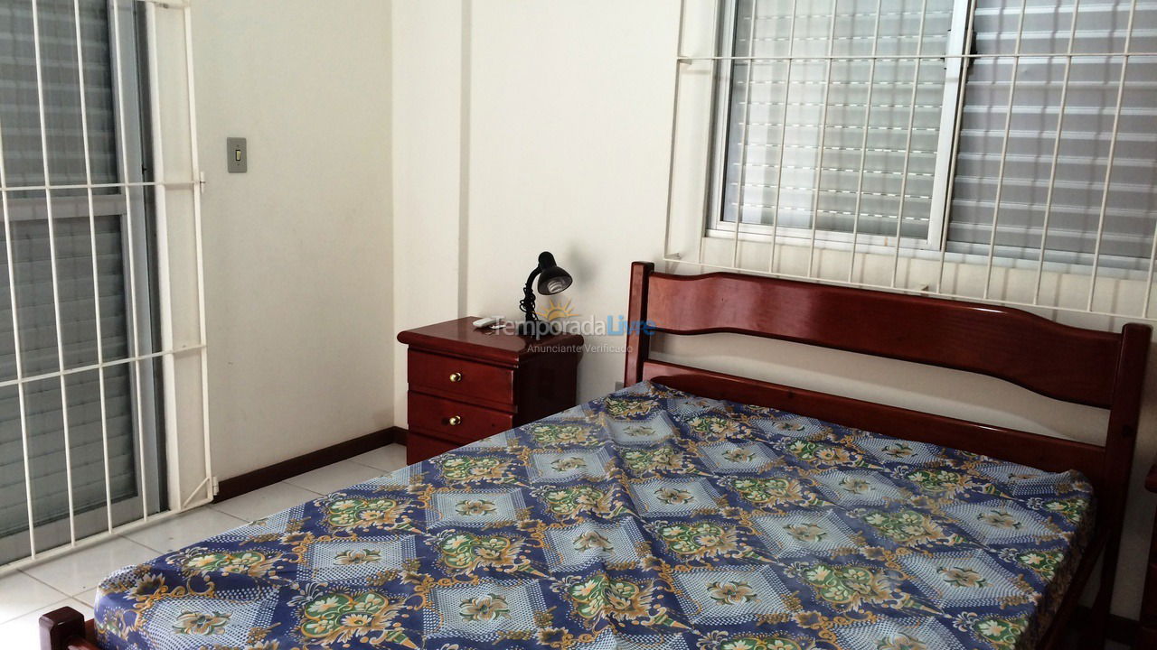 Apartamento para alquiler de vacaciones em Bombinhas (Praia de Bombinhas)
