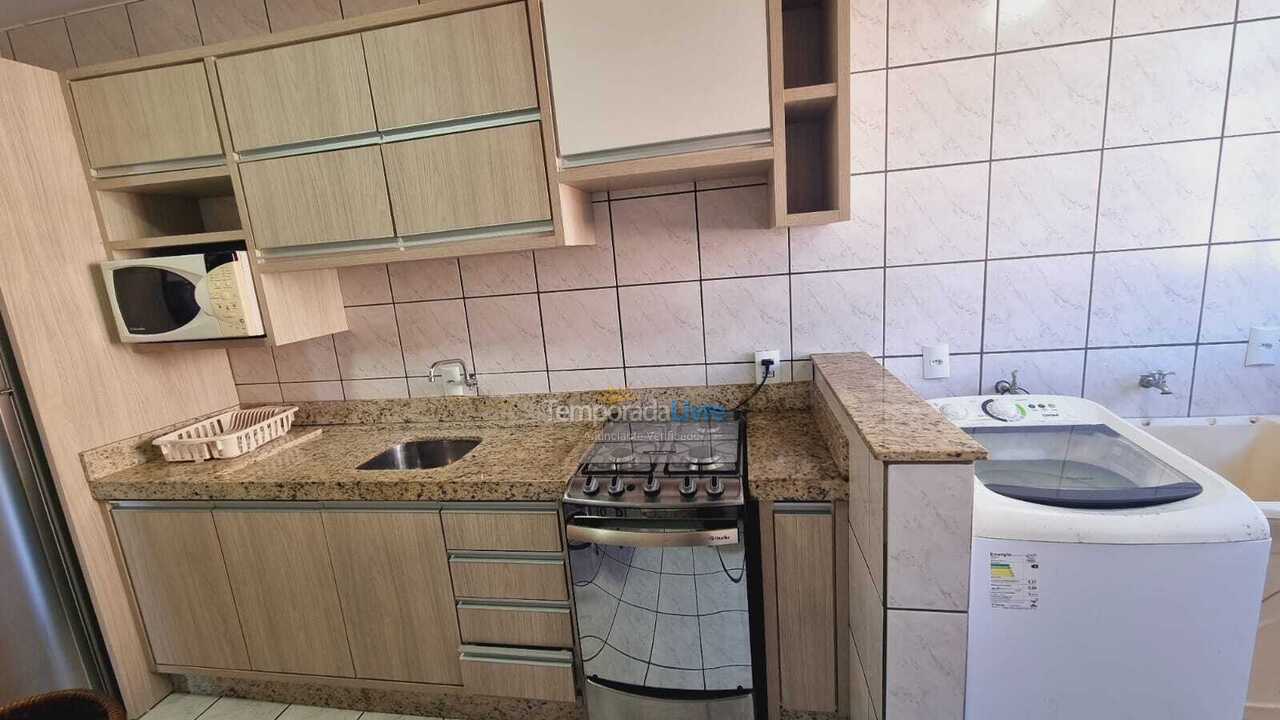 Apartment for vacation rental in Bombinhas (Praia de Bombinhas)