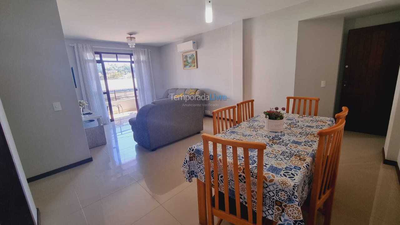 Apartment for vacation rental in Bombinhas (Praia de Bombinhas)