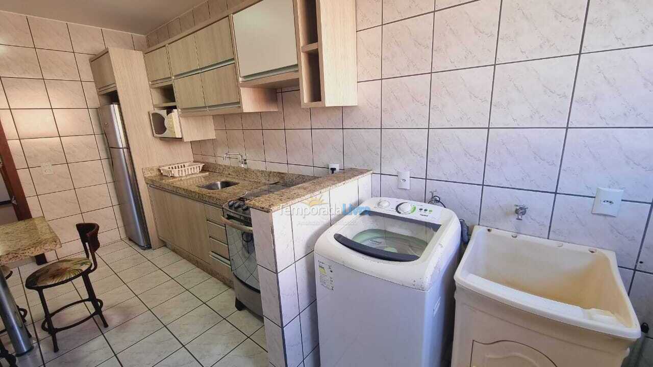 Apartment for vacation rental in Bombinhas (Praia de Bombinhas)