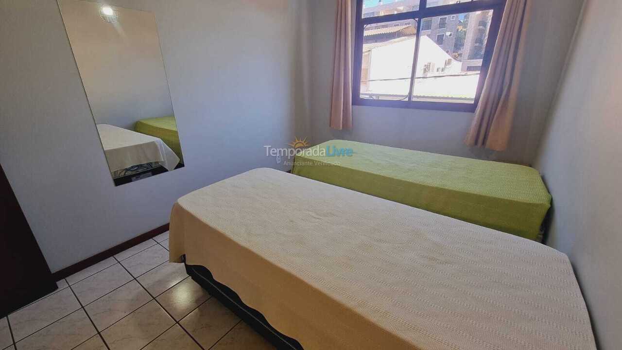 Apartment for vacation rental in Bombinhas (Praia de Bombinhas)