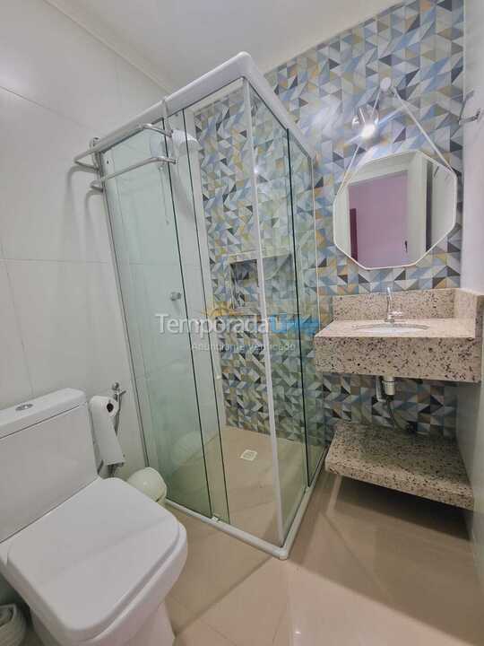 Apartment for vacation rental in Bombinhas (Praia de Bombinhas)