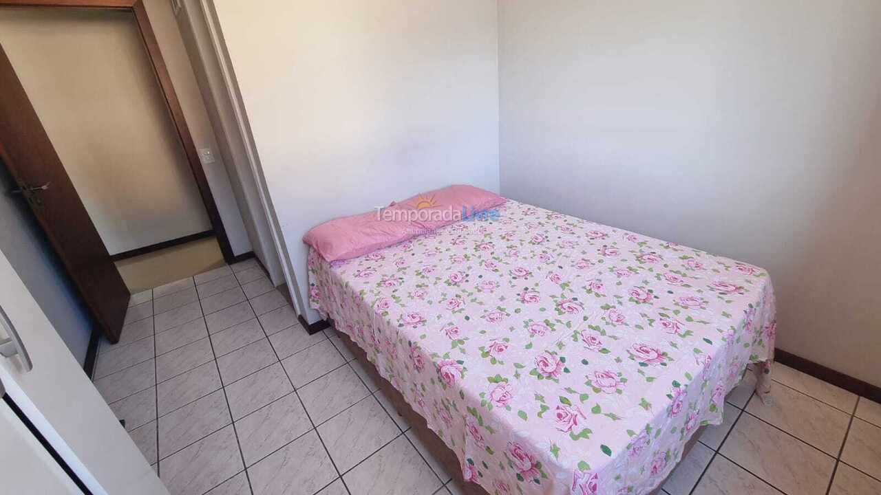 Apartment for vacation rental in Bombinhas (Praia de Bombinhas)