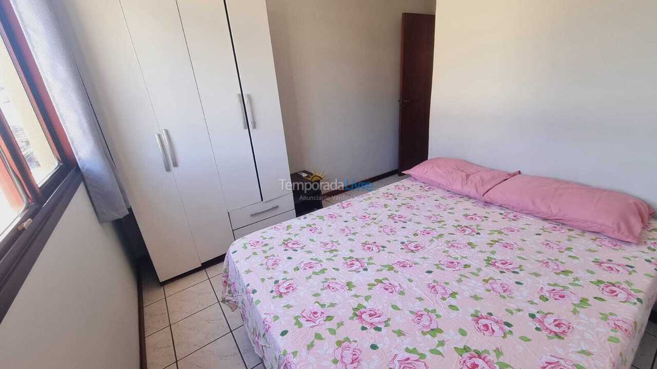 Apartment for vacation rental in Bombinhas (Praia de Bombinhas)