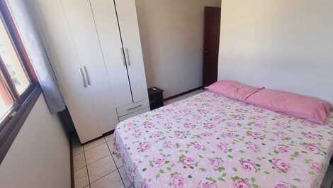 2 bedroom apartment on the main avenue in downtown Bombinhas