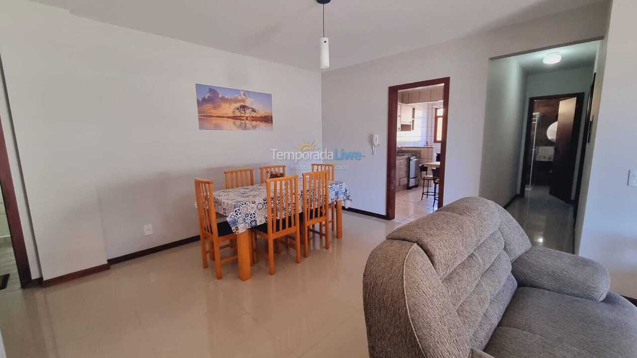 Apartment for vacation rental in Bombinhas (Praia de Bombinhas)