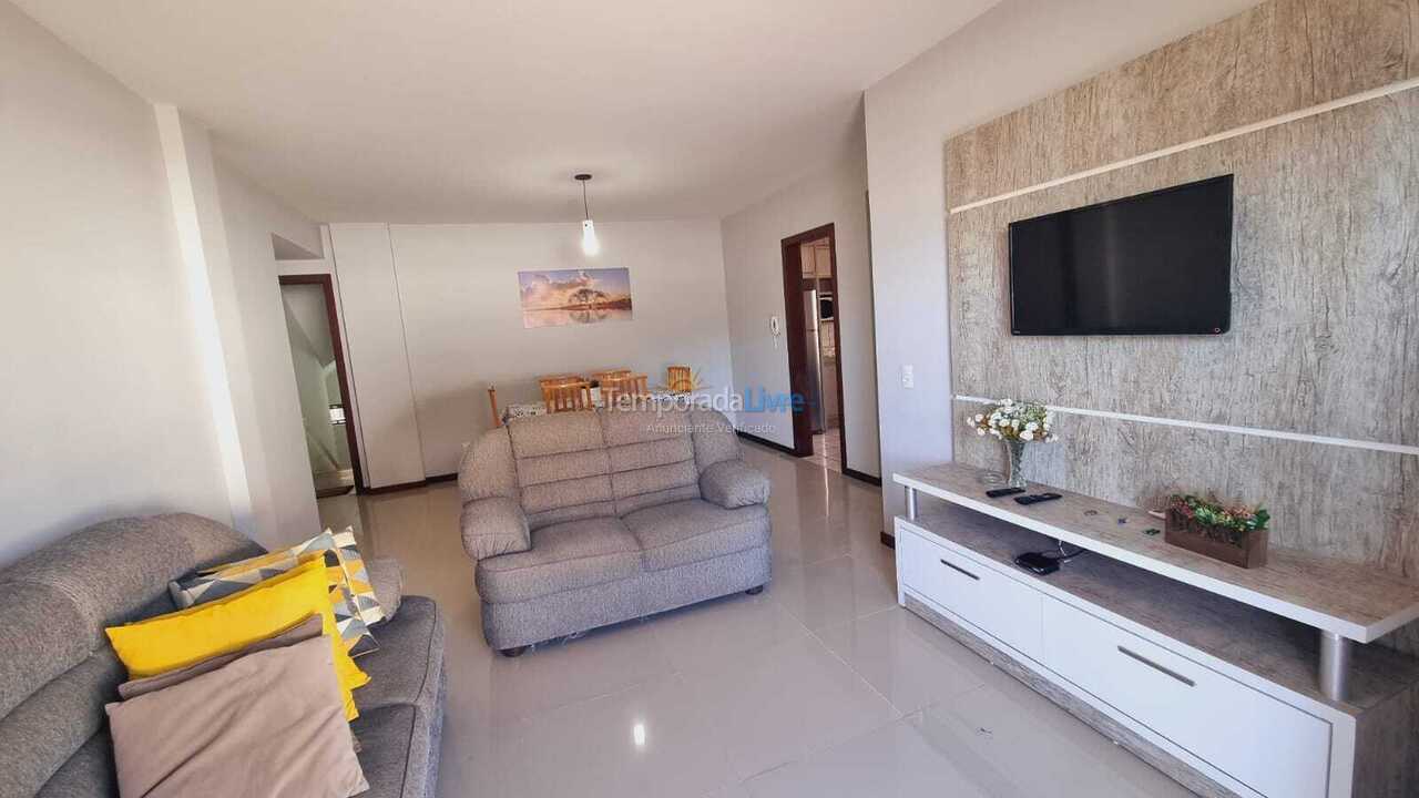 Apartment for vacation rental in Bombinhas (Praia de Bombinhas)