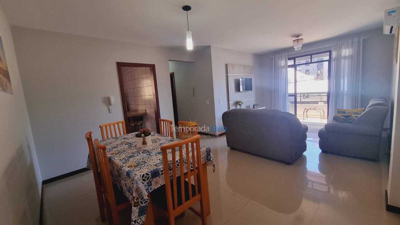 Apartment for vacation rental in Bombinhas (Praia de Bombinhas)
