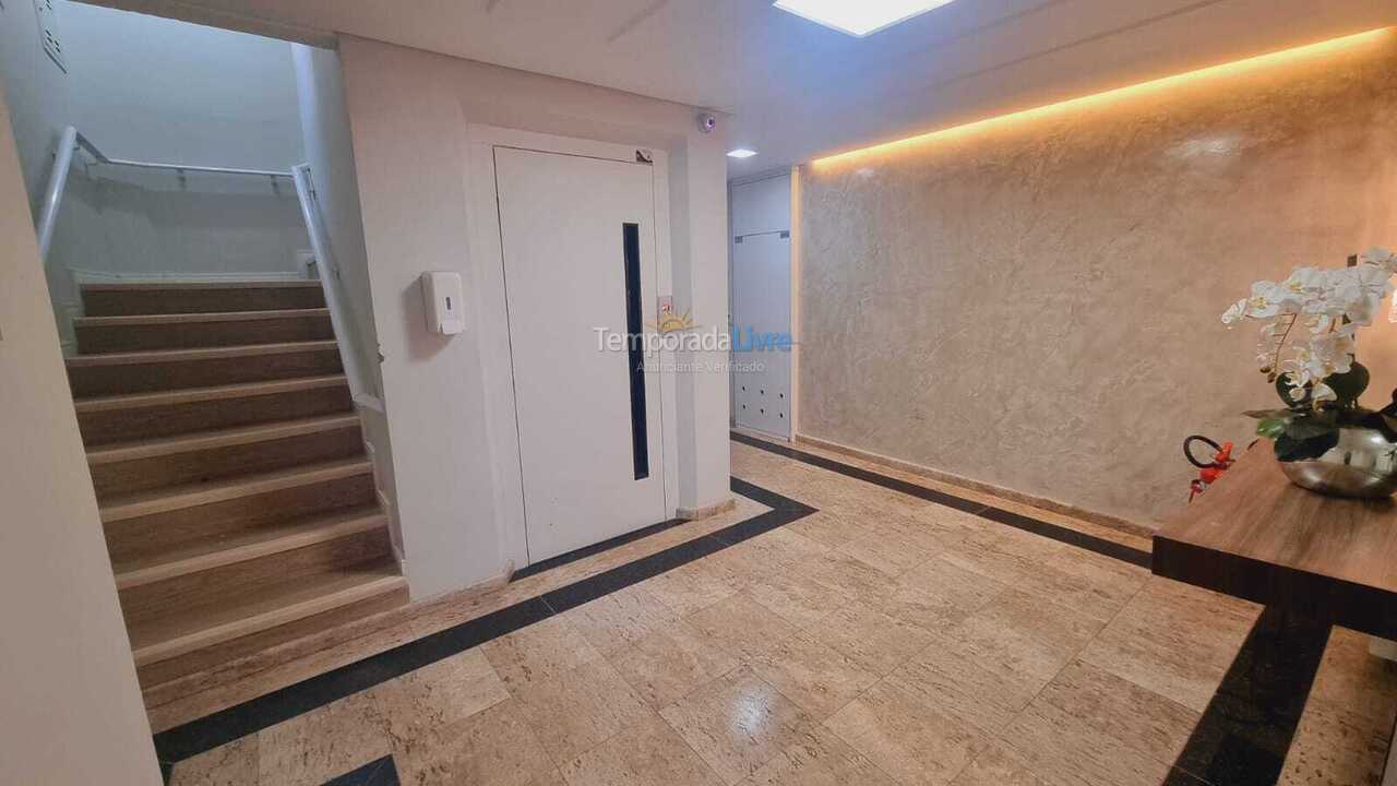 Apartment for vacation rental in Bombinhas (Praia de Bombinhas)