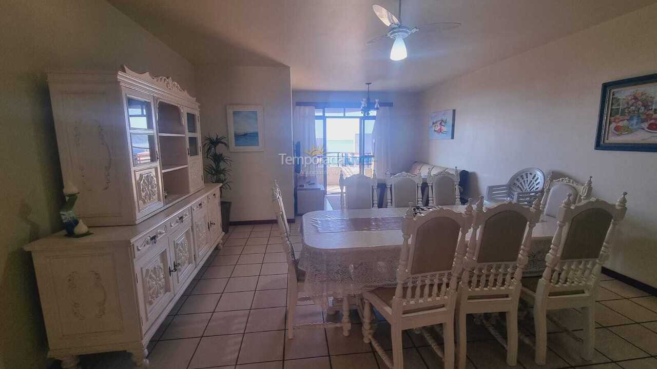Apartment for vacation rental in Bombinhas (Praia de Bombinhas)