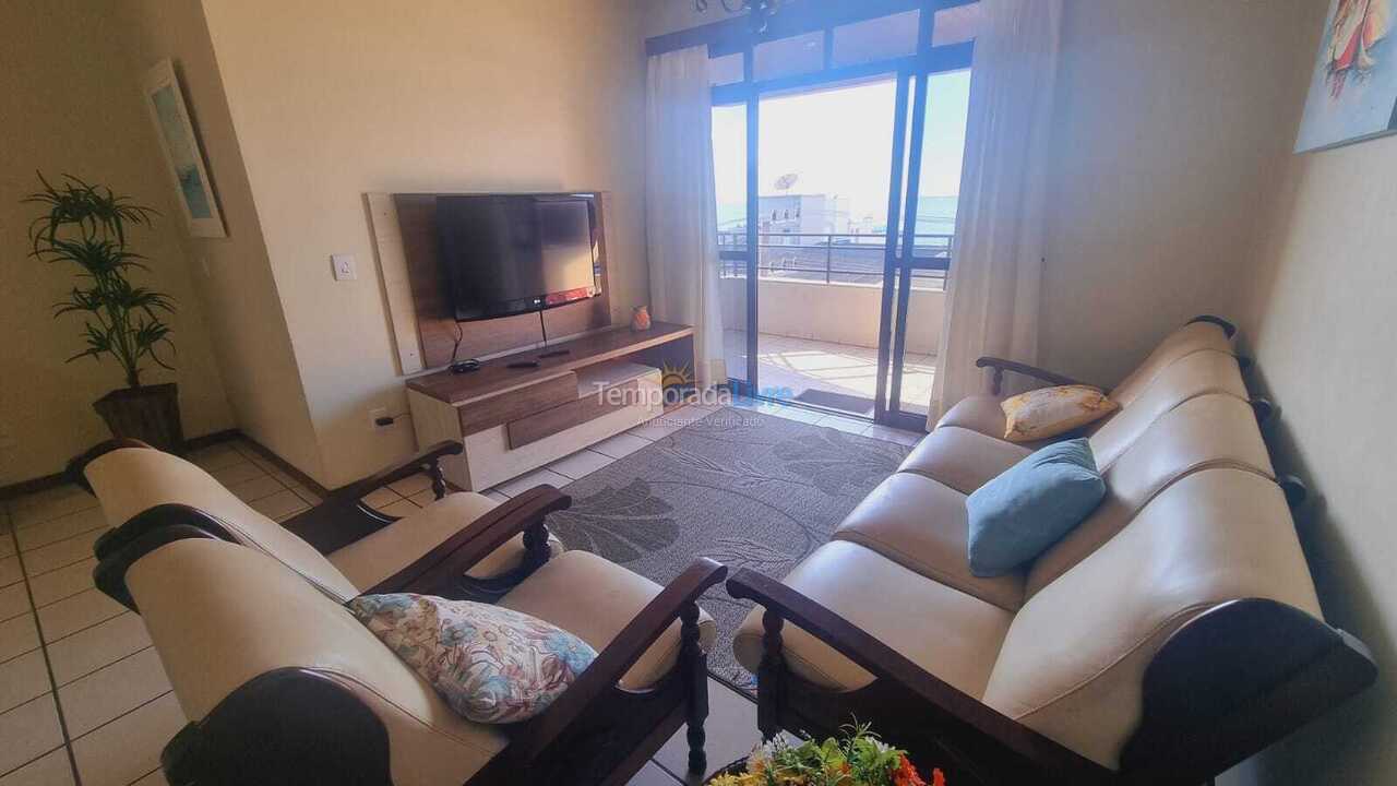 Apartment for vacation rental in Bombinhas (Praia de Bombinhas)