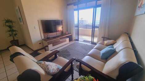 3 bedroom apartment in Bombinhas with sea view