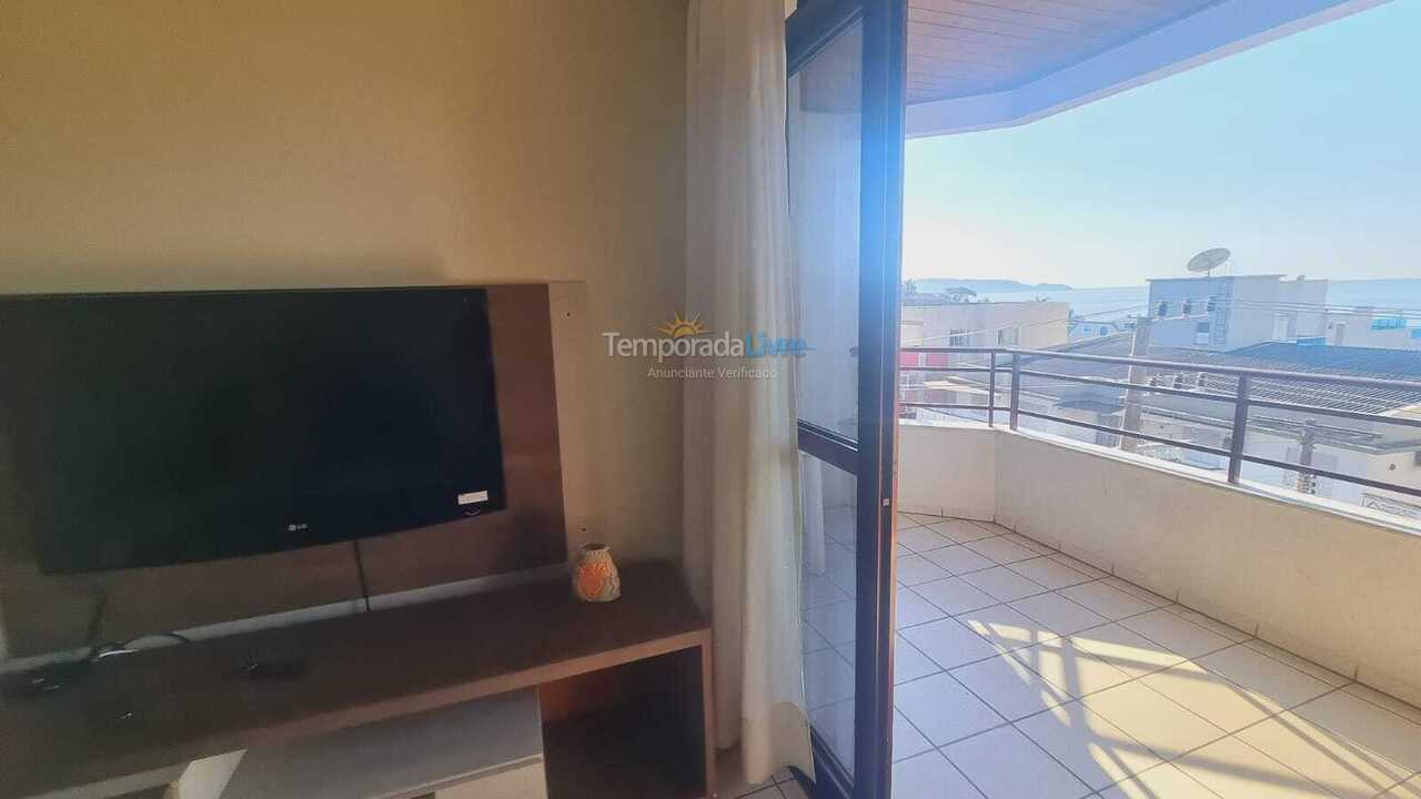 Apartment for vacation rental in Bombinhas (Praia de Bombinhas)