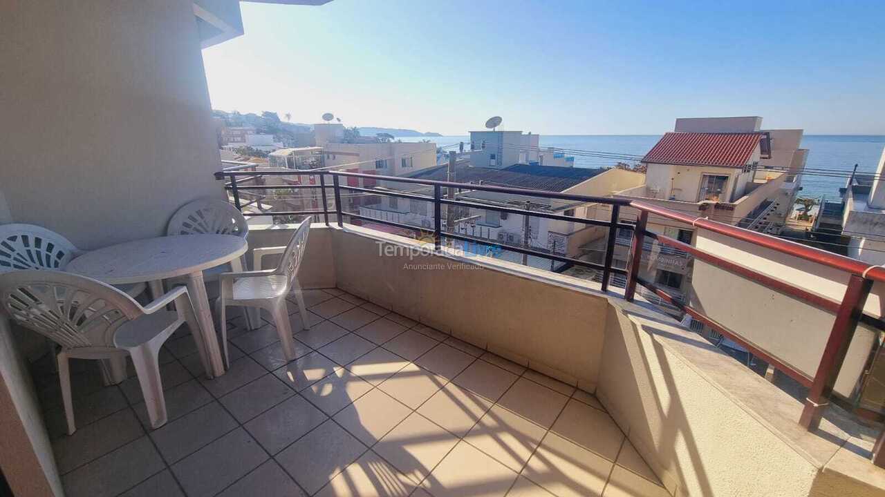 Apartment for vacation rental in Bombinhas (Praia de Bombinhas)