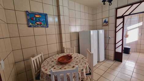 3 bedroom apartment in Bombinhas with sea view