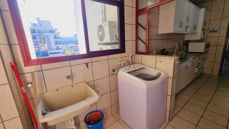 3 bedroom apartment in Bombinhas with sea view