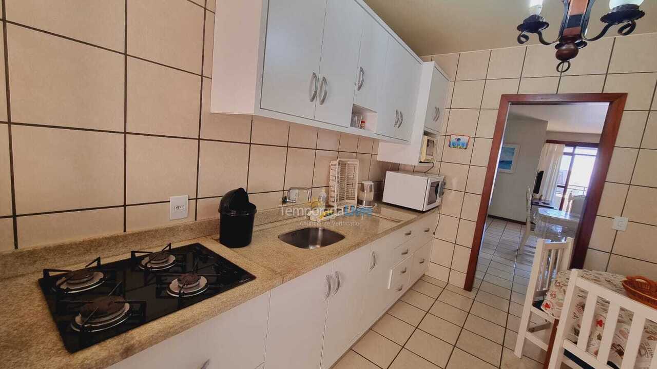 Apartment for vacation rental in Bombinhas (Praia de Bombinhas)