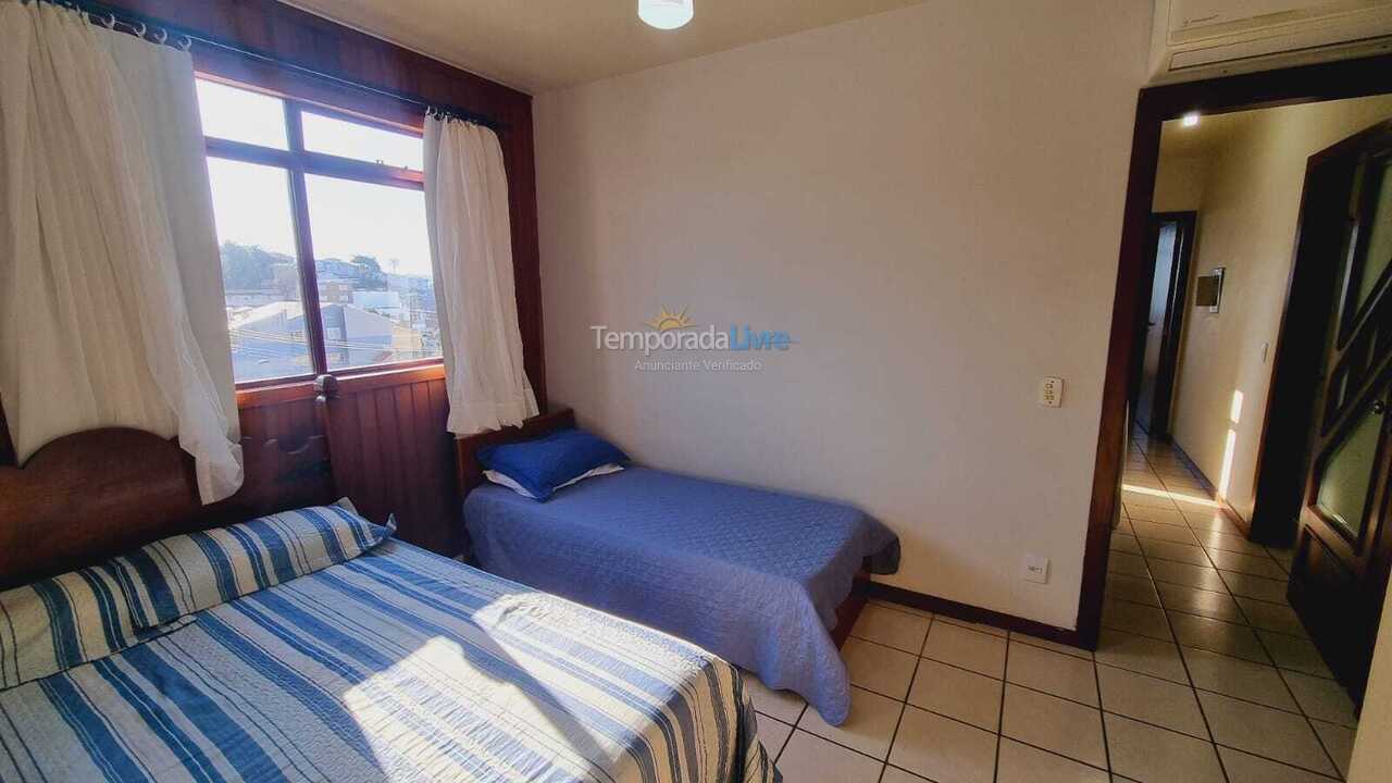 Apartment for vacation rental in Bombinhas (Praia de Bombinhas)